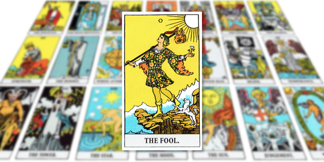 タロットカード The Fool 愚者 の意味 セラピーガイド タロットカード The Fool 愚者 の意味 セラピーガイド