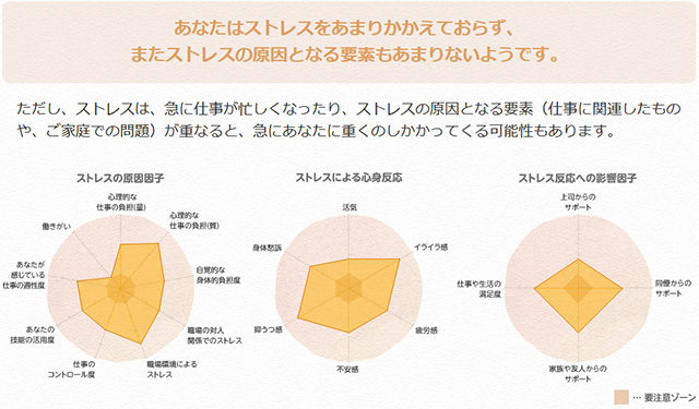 診断結果